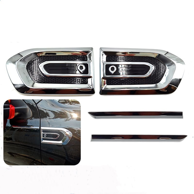 Car stickers and decals Front Bumper Side Door Knif..